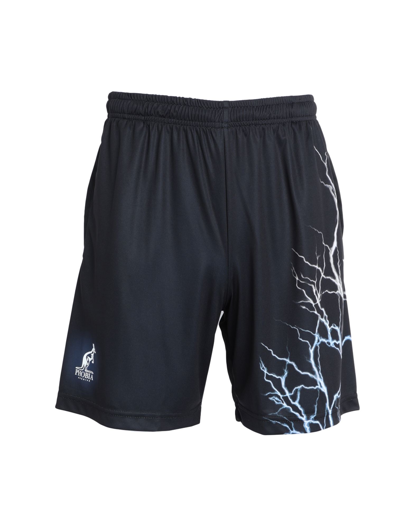 PHOBIA ARCHIVE Shorts & Bermudashorts Herren Schwarz von PHOBIA ARCHIVE