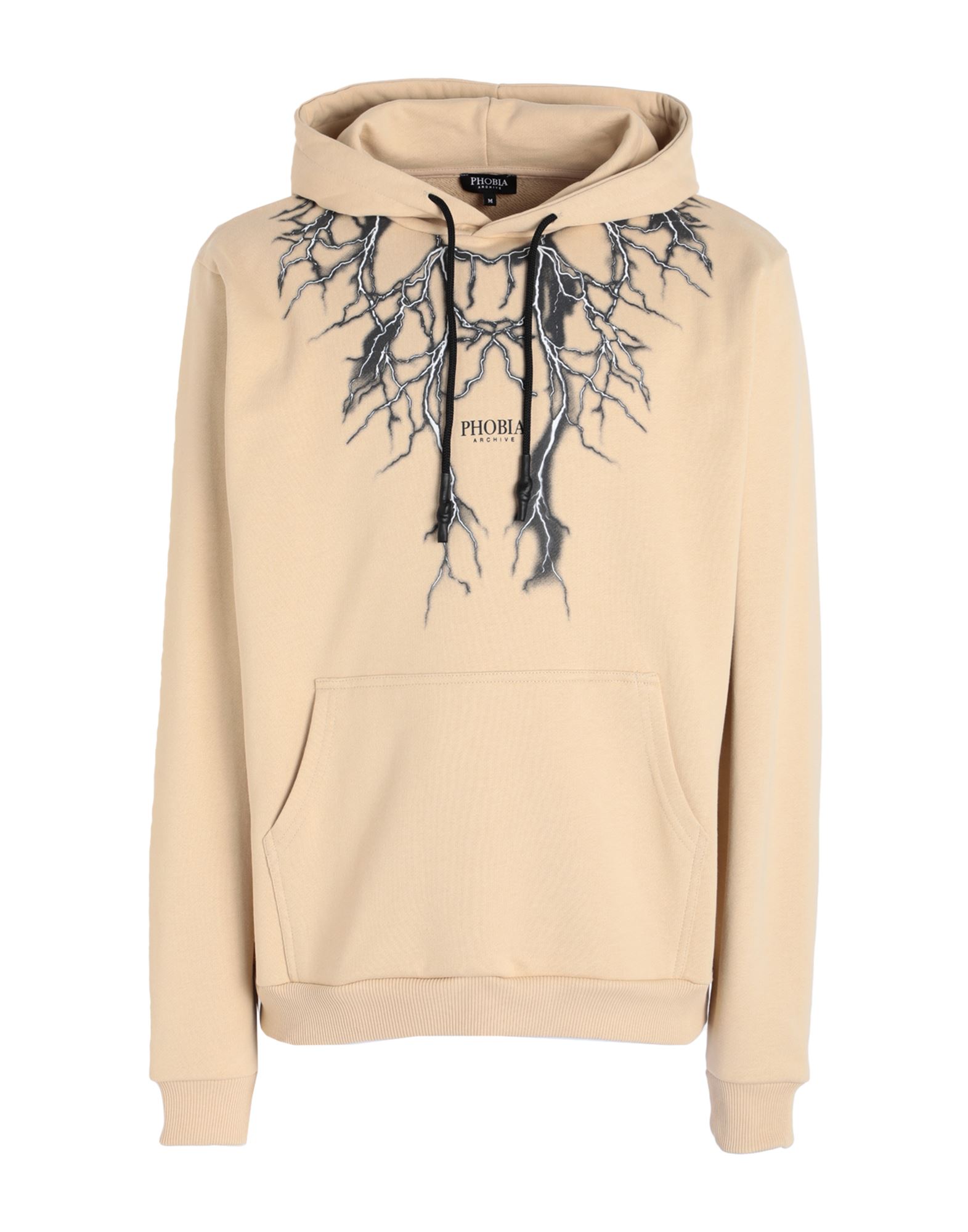 PHOBIA ARCHIVE Sweatshirt Herren Beige von PHOBIA ARCHIVE