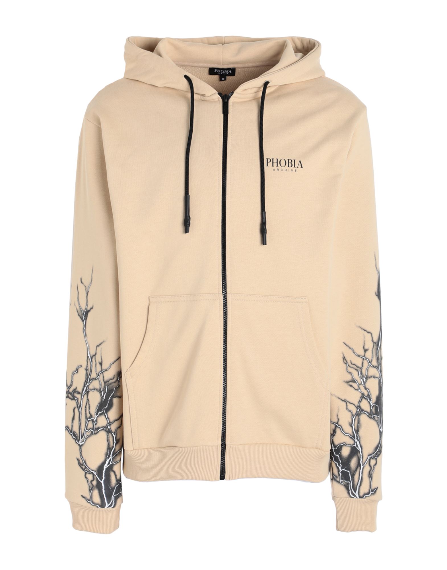 PHOBIA ARCHIVE Sweatshirt Herren Beige von PHOBIA ARCHIVE