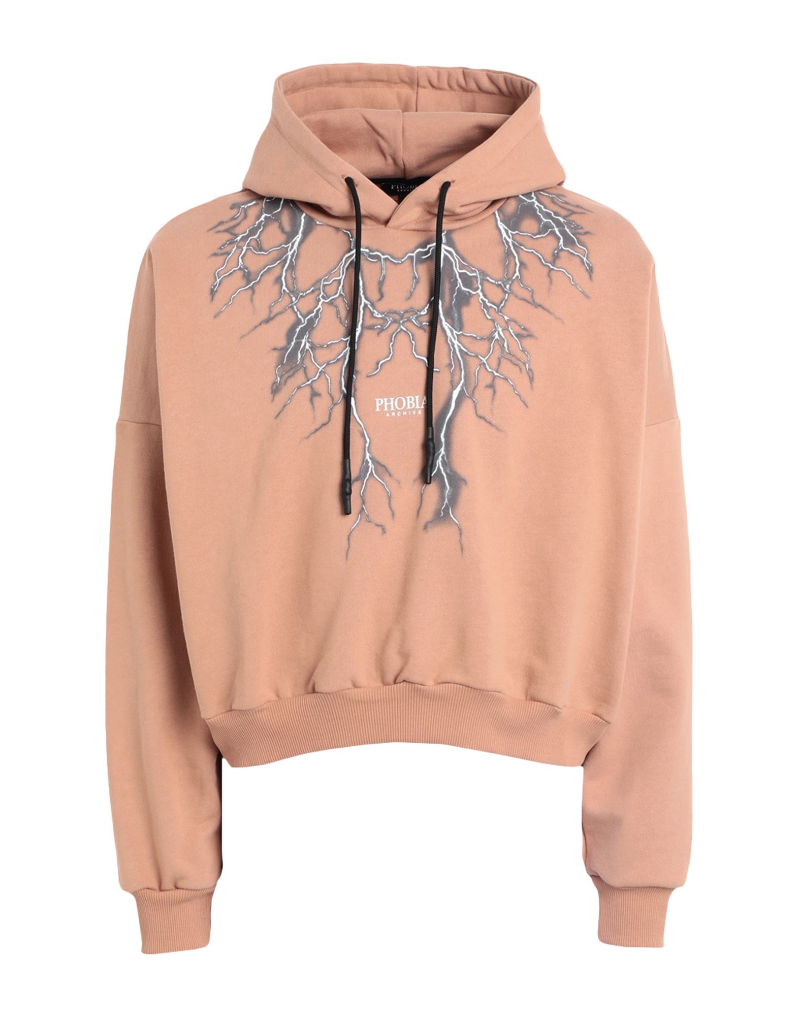 PHOBIA ARCHIVE Sweatshirt Herren Kamel von PHOBIA ARCHIVE