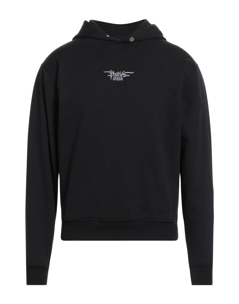PHOBIA ARCHIVE Sweatshirt Herren Schwarz von PHOBIA ARCHIVE