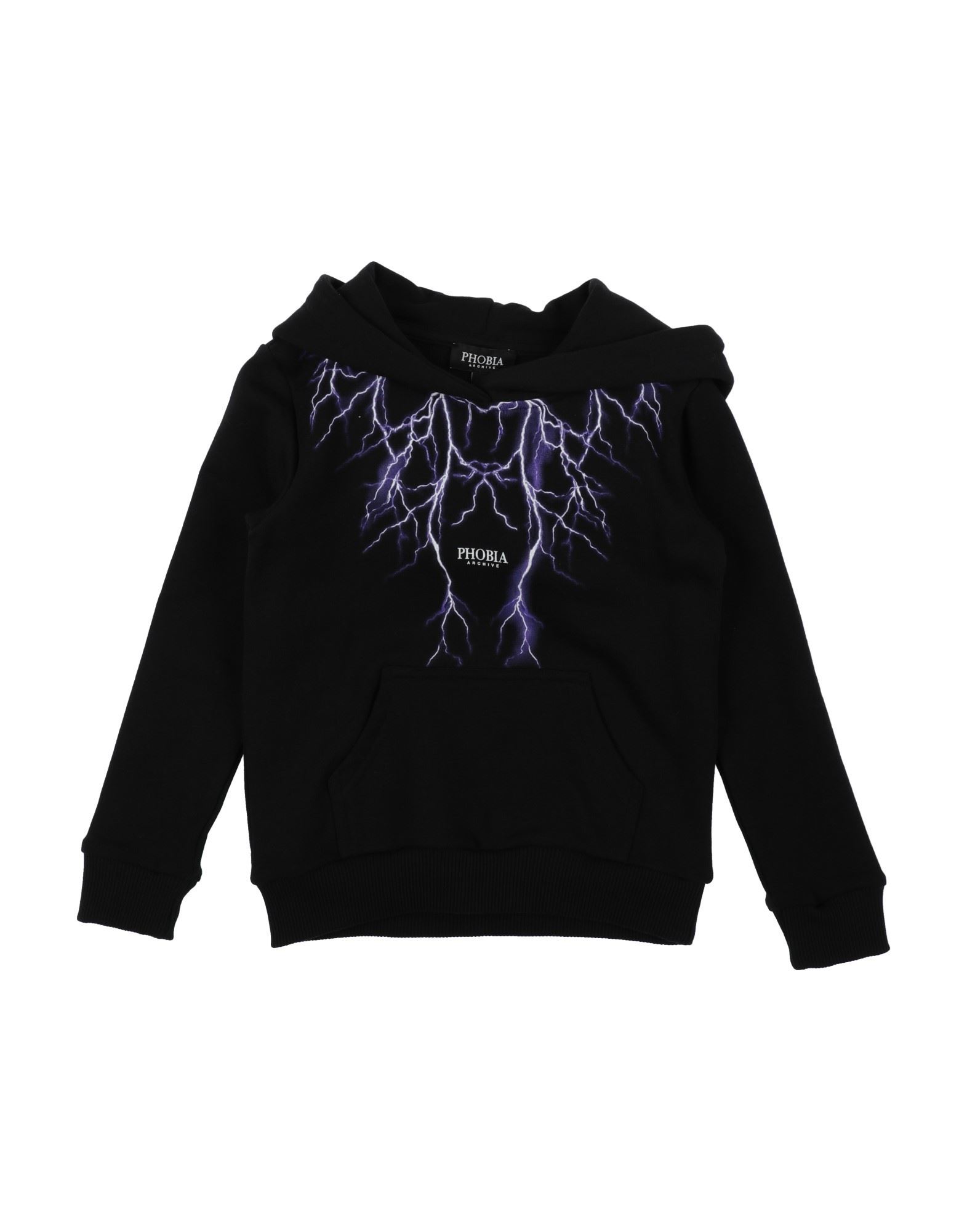 PHOBIA ARCHIVE Sweatshirt Kinder Schwarz von PHOBIA ARCHIVE