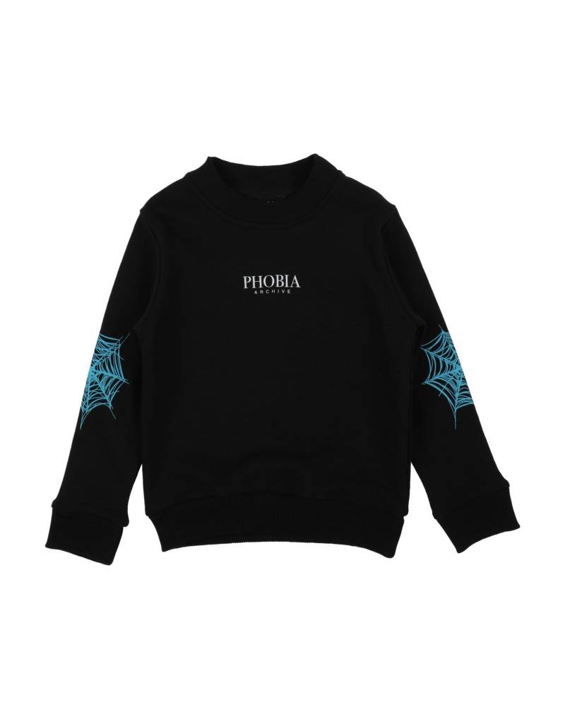 PHOBIA ARCHIVE Sweatshirt Kinder Schwarz von PHOBIA ARCHIVE