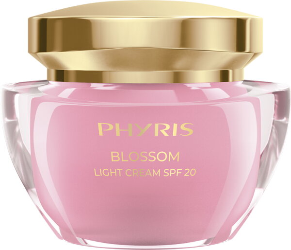 PHYRIS Blossom Light Cream SPF20 50 ml von PHYRIS