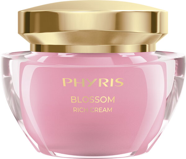 PHYRIS Blossom Rich Cream 50 ml von PHYRIS