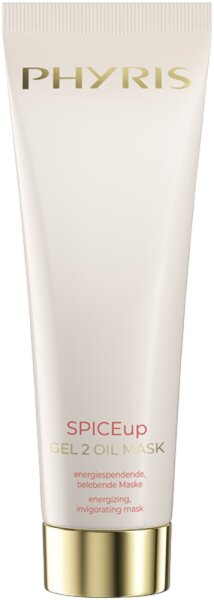 PHYRIS SPICEup Gel2Oil Mask 75 ml von PHYRIS