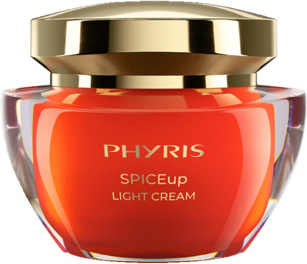 PHYRIS SPICEup Light Cream 50 ml von PHYRIS