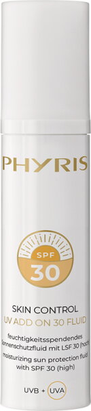 PHYRIS Skin Control UV Add On SPF30 Fluid 50 ml von PHYRIS