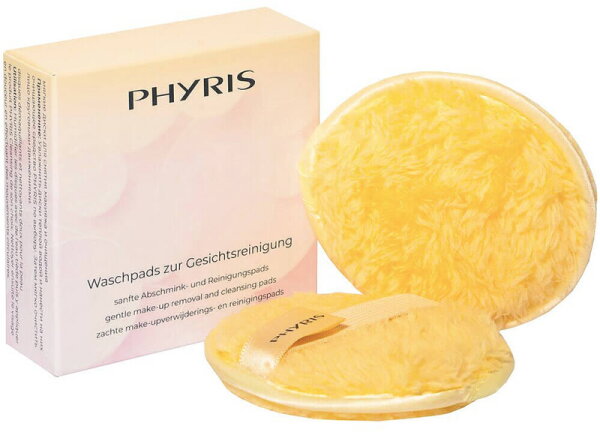 PHYRIS Waschpads 2 Stk. von PHYRIS