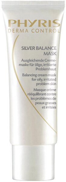 Phyris Derma Control Silver Balance Mask 75 ml von PHYRIS