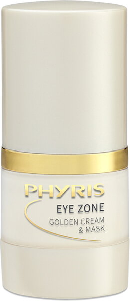 Phyris Eye Zone Golden Cream&Mask 15 ml von PHYRIS