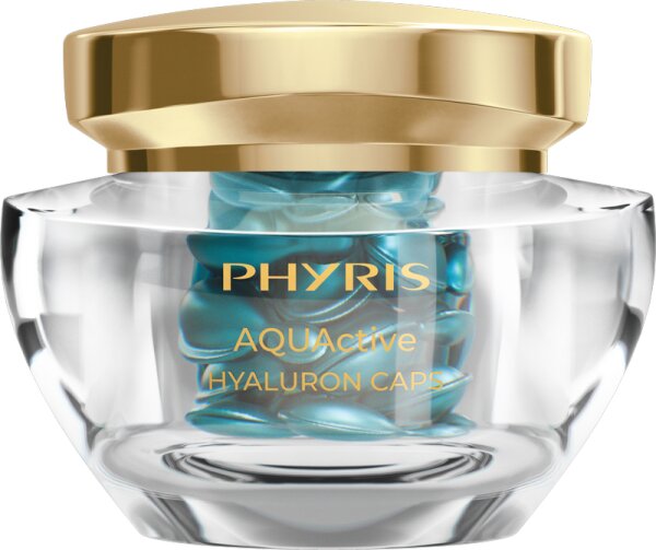 Phyris Hydro Active PHY AQUActive Hyaluron Caps 32 Stk. von PHYRIS