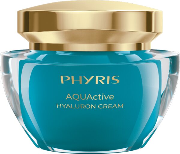 Phyris Hydro Active AQUActive Hyaluron Cream 50 ml von PHYRIS