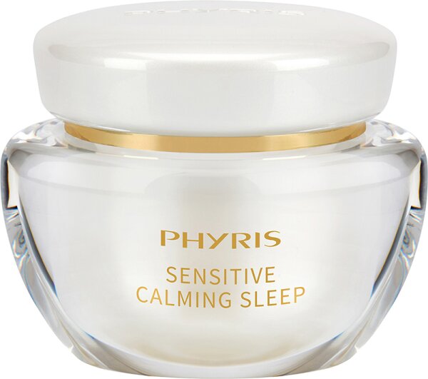 Phyris Sensitive 2.0 SE Sensitive Calming Sleep 50 ml von PHYRIS