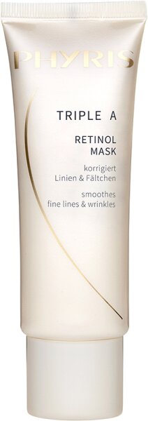 Phyris Triple A Retinol Mask 75 ml von PHYRIS