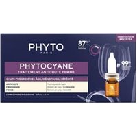 PHYTO PARIS PHYTOCYANE Kur progressiver Haarausfall Frauen Haarkur PHYTO PARIS PHYTOCYANE Kur progressiver Haarausfall Frauen Haarkur von PHYTO PARIS
