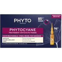 PHYTO PARIS PHYTOCYANE Kur reaktiver Haarausfall Frauen Haarkur PHYTO PARIS PHYTOCYANE Kur reaktiver Haarausfall Frauen Haarkur von PHYTO PARIS