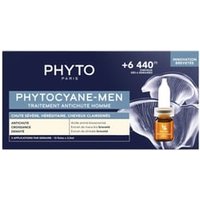 PHYTO PARIS PHYTOCYANE Kur starker Haarausfall Männer Haarkur von PHYTO PARIS