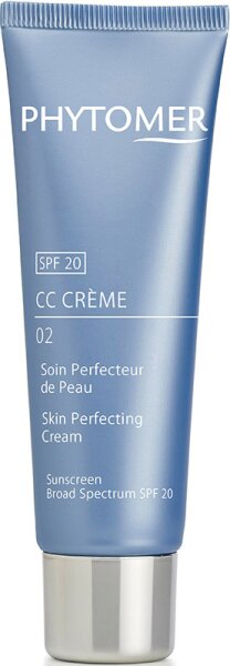 Phytomer CC Crème 02 Soin Perfecteur de Peau 50ml von PHYTOMER