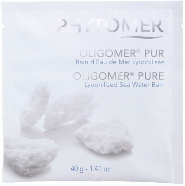 Phytomer Oligomer - Bain d´eau mer lyophilisé 20 x 40g von PHYTOMER