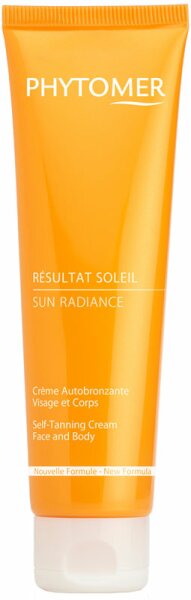 Phytomer Resultat Soleil Crème Autobronzant 125ml von PHYTOMER