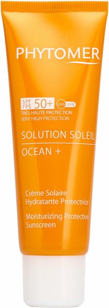 Phytomer Solution Soleil Ocean+ SPF 50+ 50ml Phytomer Solution Soleil Ocean+ SPF 50+ 50ml von PHYTOMER