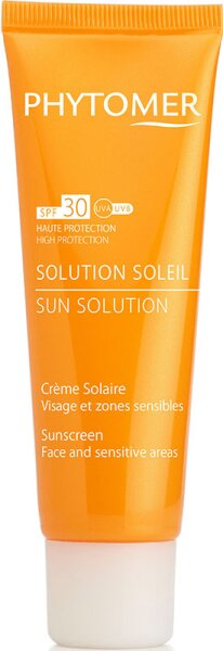 Phytomer Solution Soleil SPF 30 Visage 50ml von PHYTOMER