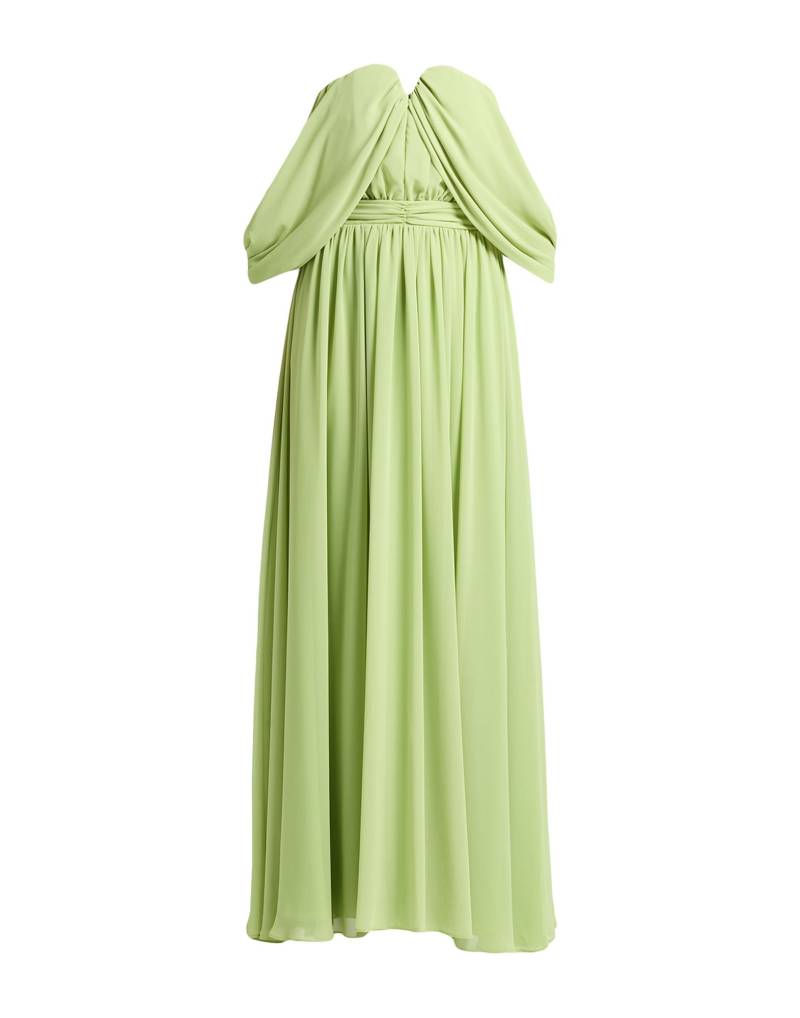 PIA B. CONCEPT Maxi-kleid Damen Limettengrün von PIA B. CONCEPT