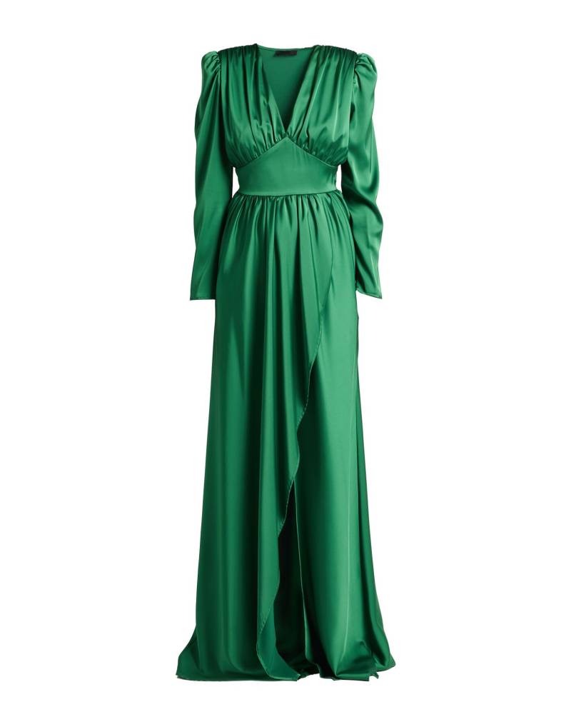 PIA B. CONCEPT Maxi-kleid Damen Smaragdgrün von PIA B. CONCEPT