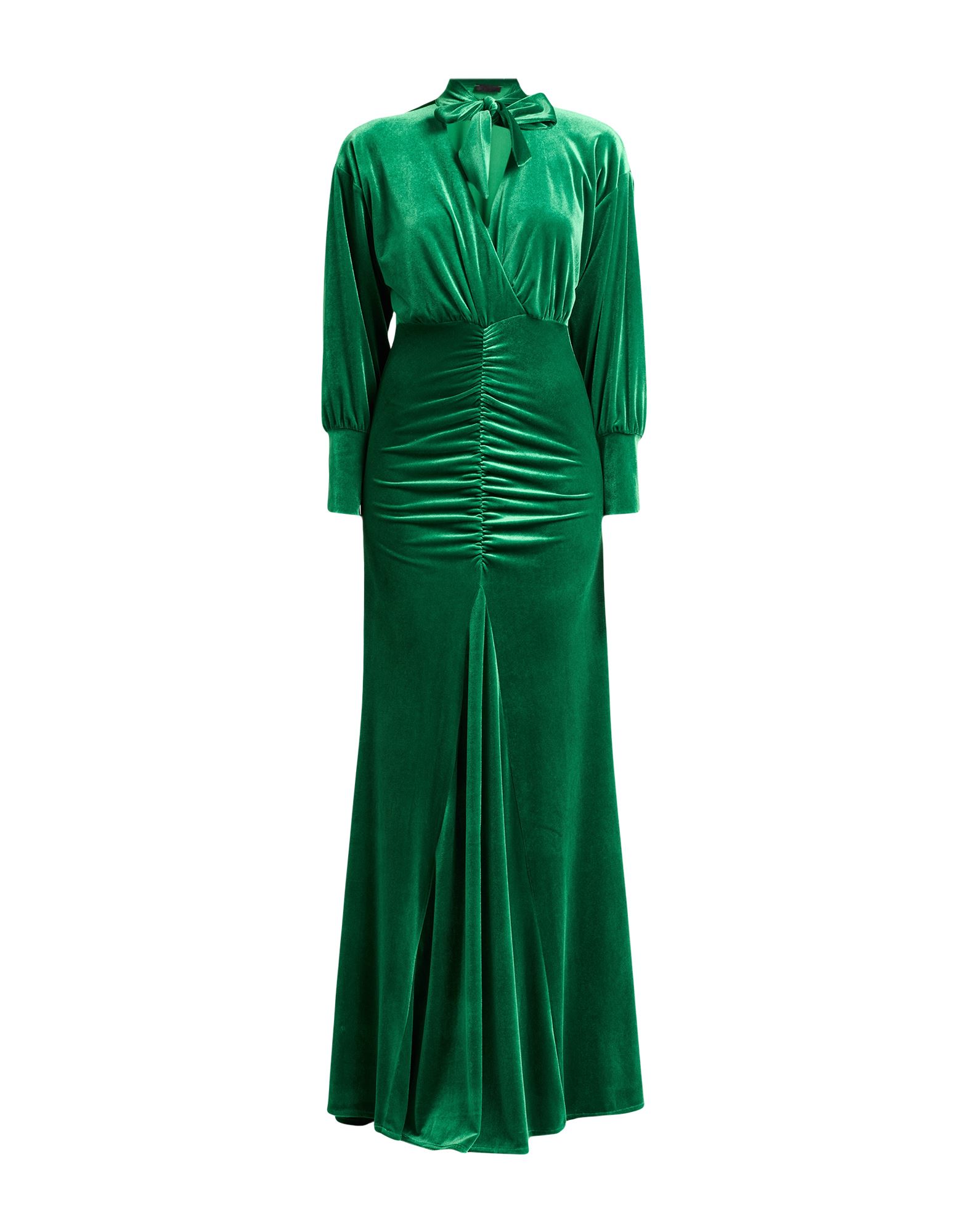 PIA B. CONCEPT Maxi-kleid Damen Smaragdgrün PIA B. CONCEPT Maxi-kleid Damen Smaragdgrün von PIA B. CONCEPT