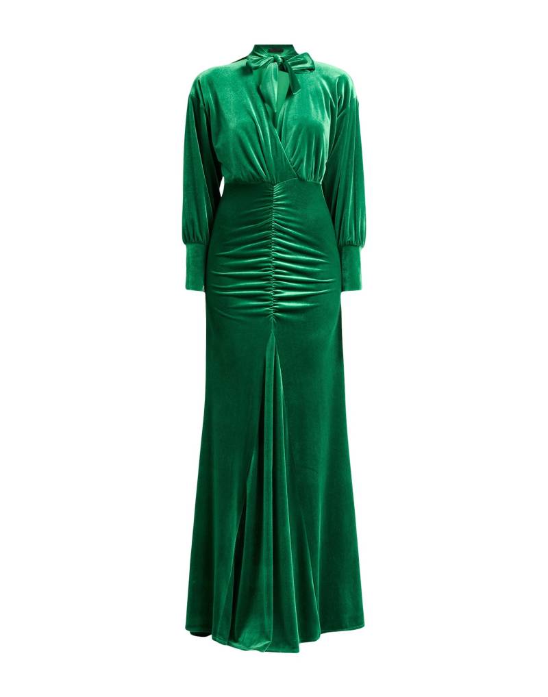 PIA B. CONCEPT Maxi-kleid Damen Smaragdgrün von PIA B. CONCEPT