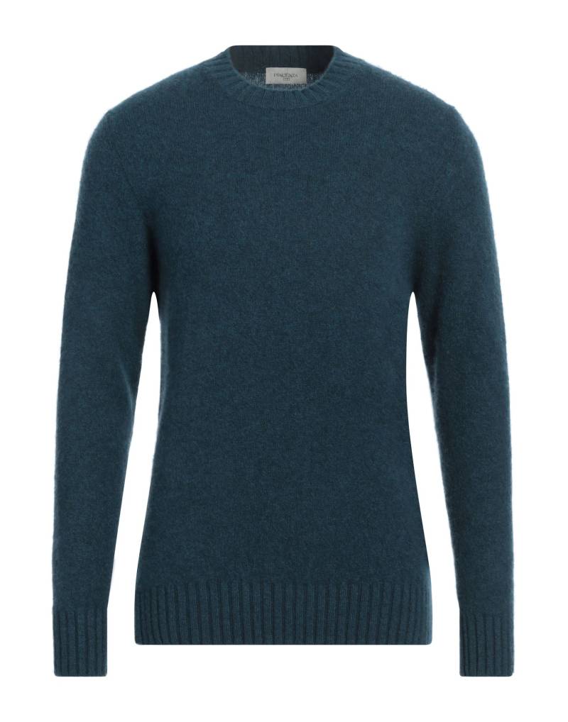 PIACENZA CASHMERE 1733 Pullover Herren Aquamarin von PIACENZA CASHMERE 1733