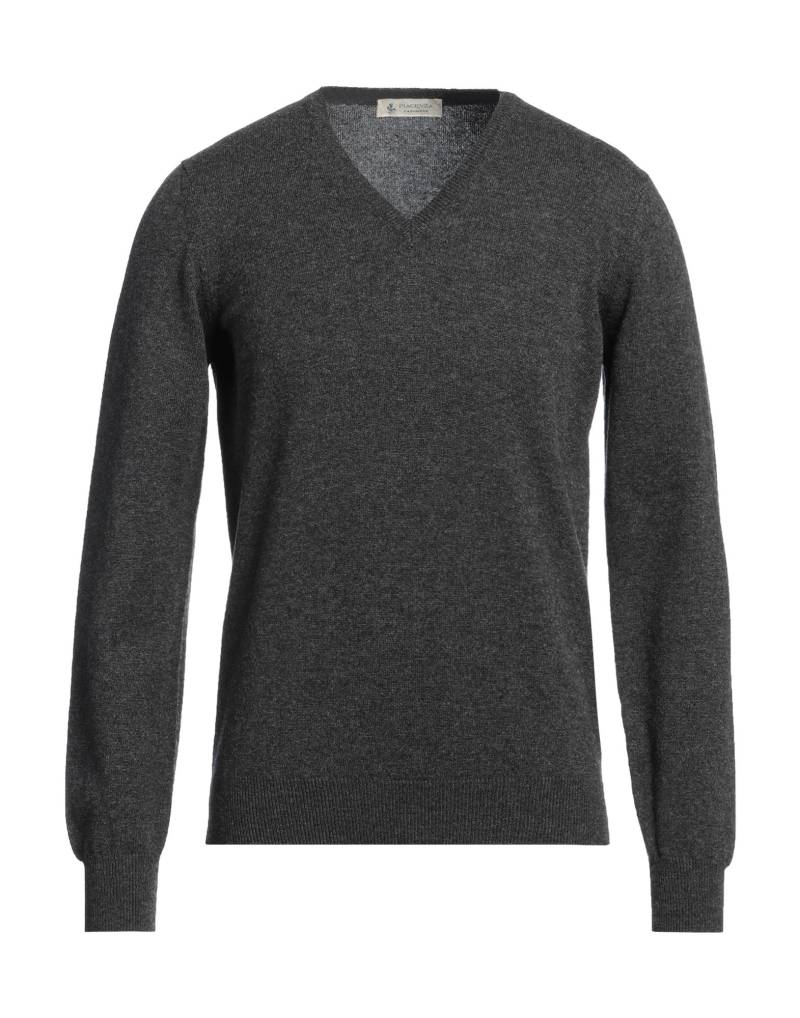 PIACENZA CASHMERE 1733 Pullover Herren Blei von PIACENZA CASHMERE 1733