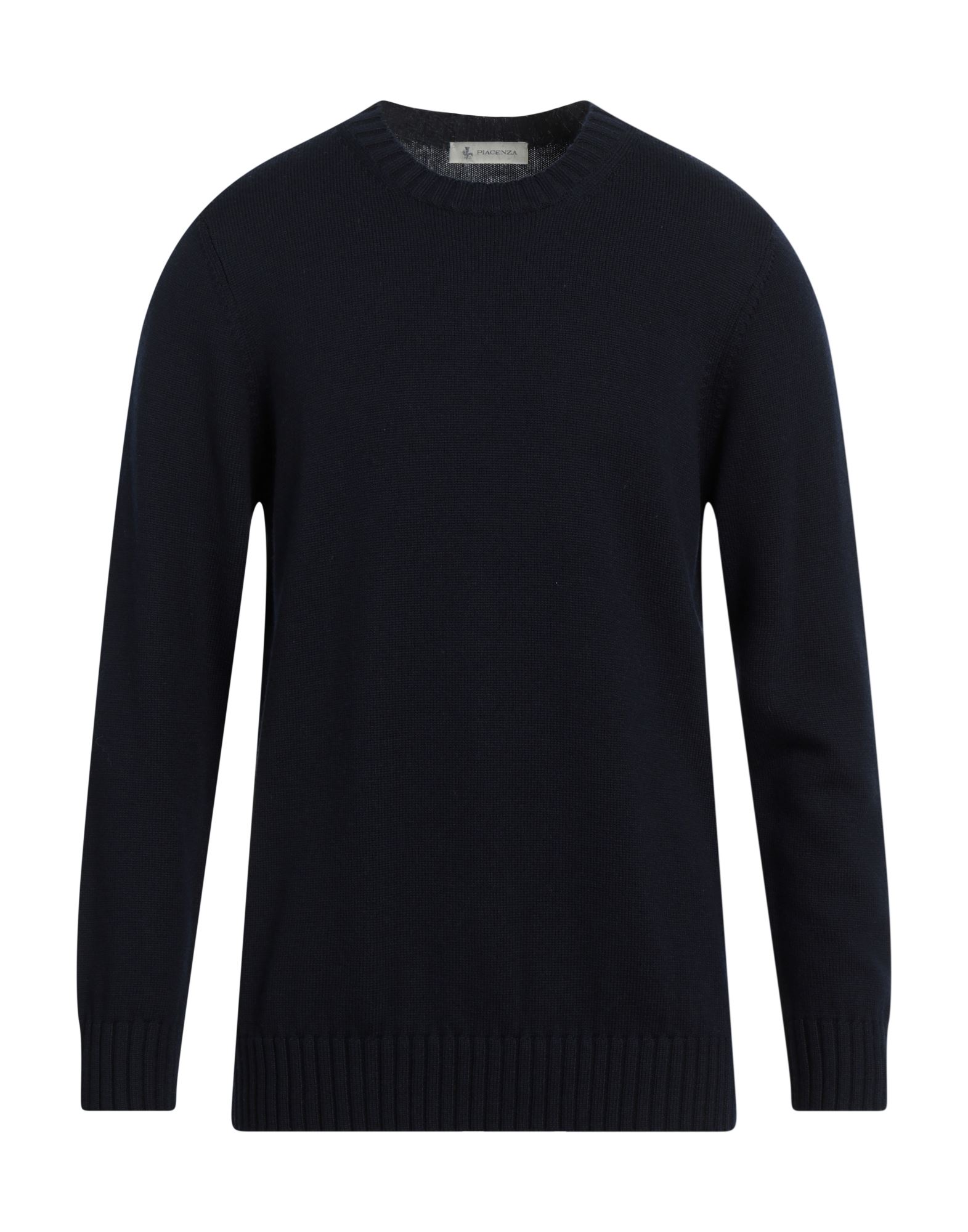 PIACENZA CASHMERE 1733 Pullover Herren Nachtblau von PIACENZA CASHMERE 1733