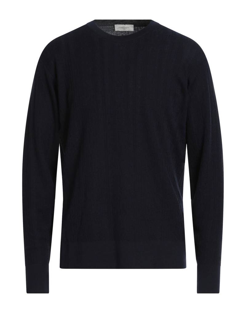 PIACENZA CASHMERE 1733 Pullover Herren Nachtblau von PIACENZA CASHMERE 1733