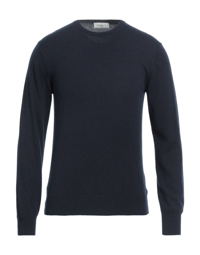 PIACENZA CASHMERE 1733 Pullover Herren Nachtblau von PIACENZA CASHMERE 1733