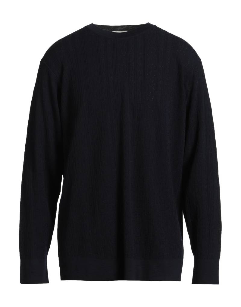 PIACENZA CASHMERE 1733 Pullover Herren Nachtblau von PIACENZA CASHMERE 1733