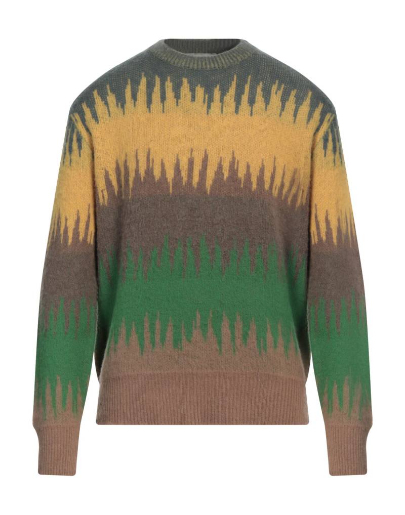 PIACENZA CASHMERE 1733 Pullover Herren Ringelblume von PIACENZA CASHMERE 1733