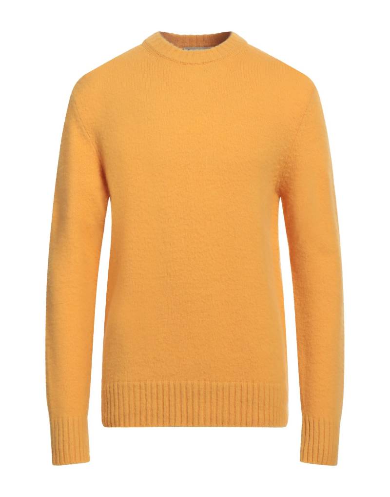 PIACENZA CASHMERE 1733 Pullover Herren Ringelblume von PIACENZA CASHMERE 1733