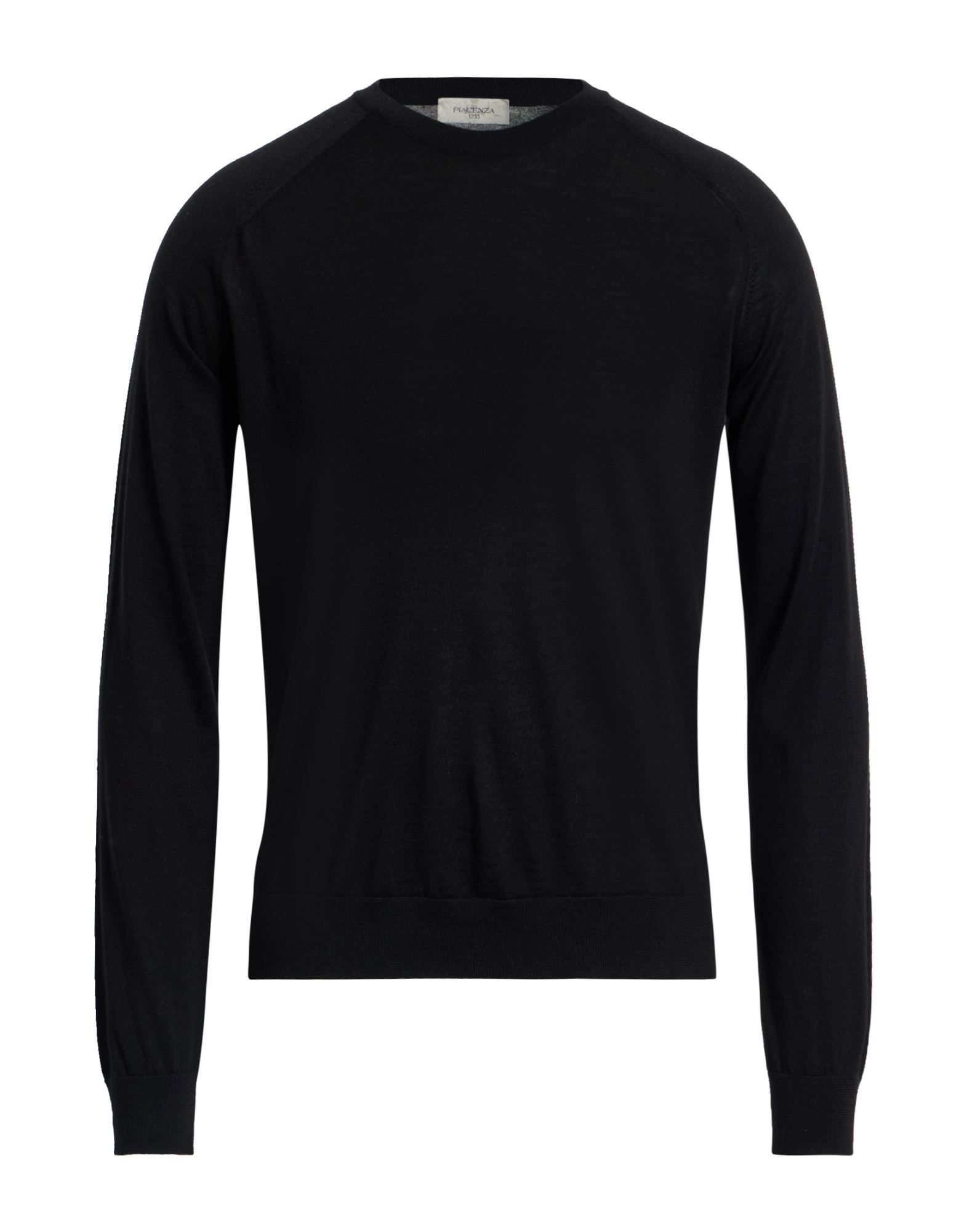 PIACENZA CASHMERE 1733 Pullover Herren Schwarz PIACENZA CASHMERE 1733 Pullover Herren Schwarz von PIACENZA CASHMERE 1733