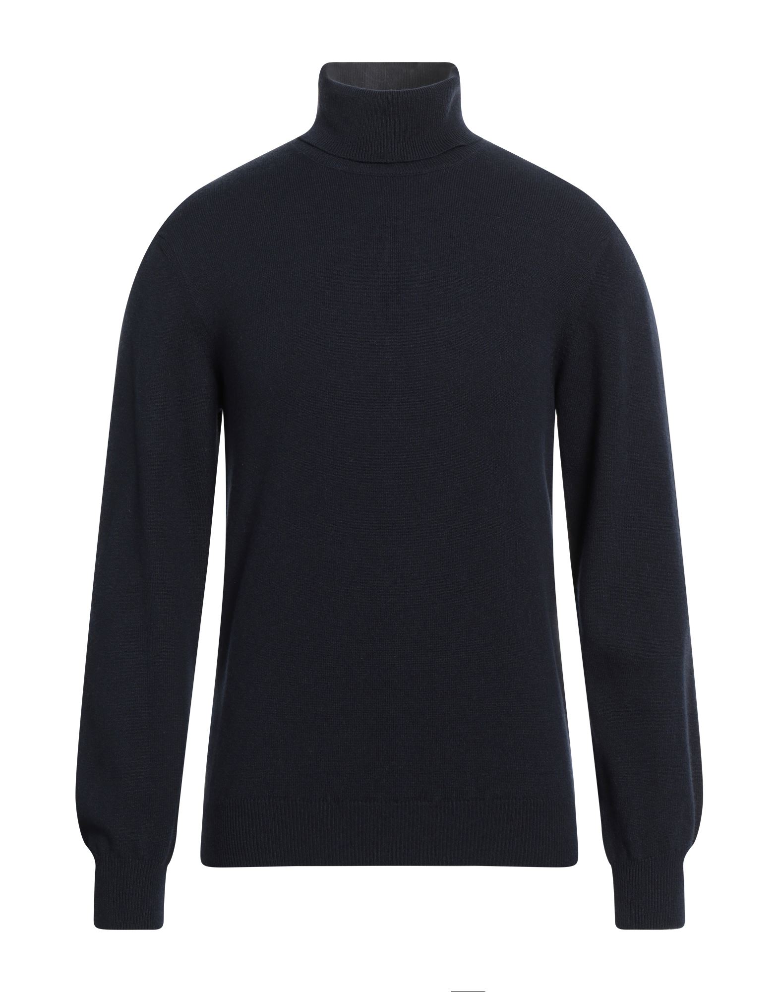 PIACENZA CASHMERE 1733 Rollkragenpullover Herren Nachtblau von PIACENZA CASHMERE 1733