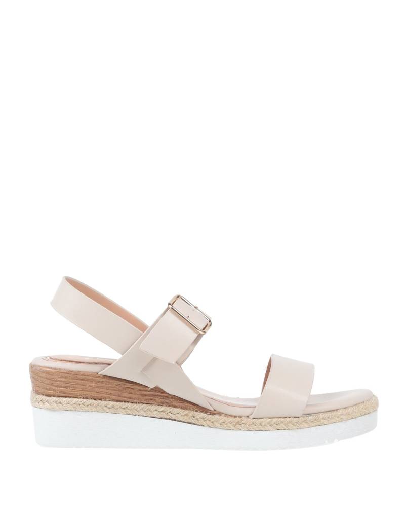 PIAMPIANI Espadrilles Damen Beige von PIAMPIANI