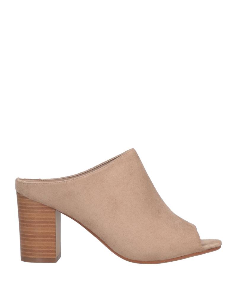 PIAMPIANI Mules & Clogs Damen Khaki von PIAMPIANI