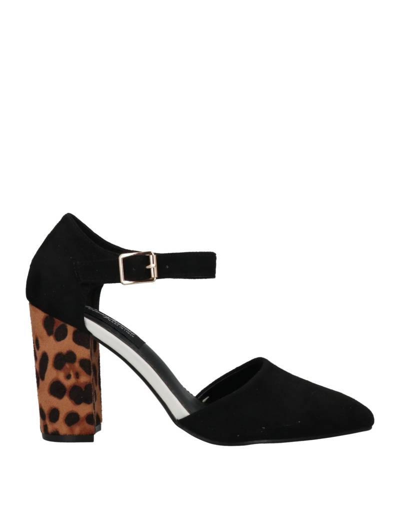 PIAMPIANI Pumps Damen Schwarz von PIAMPIANI