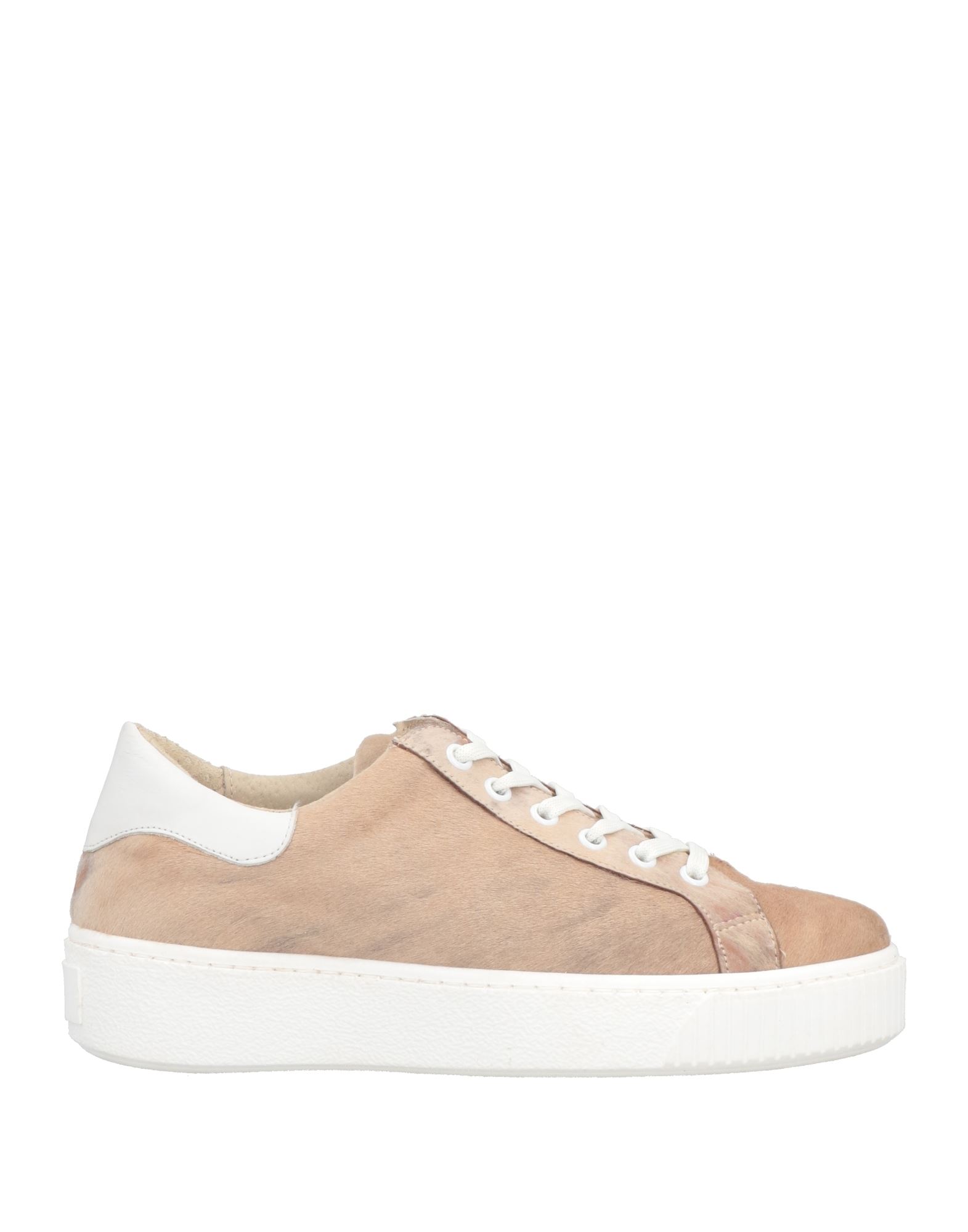 PIAMPIANI Sneakers Damen Beige von PIAMPIANI