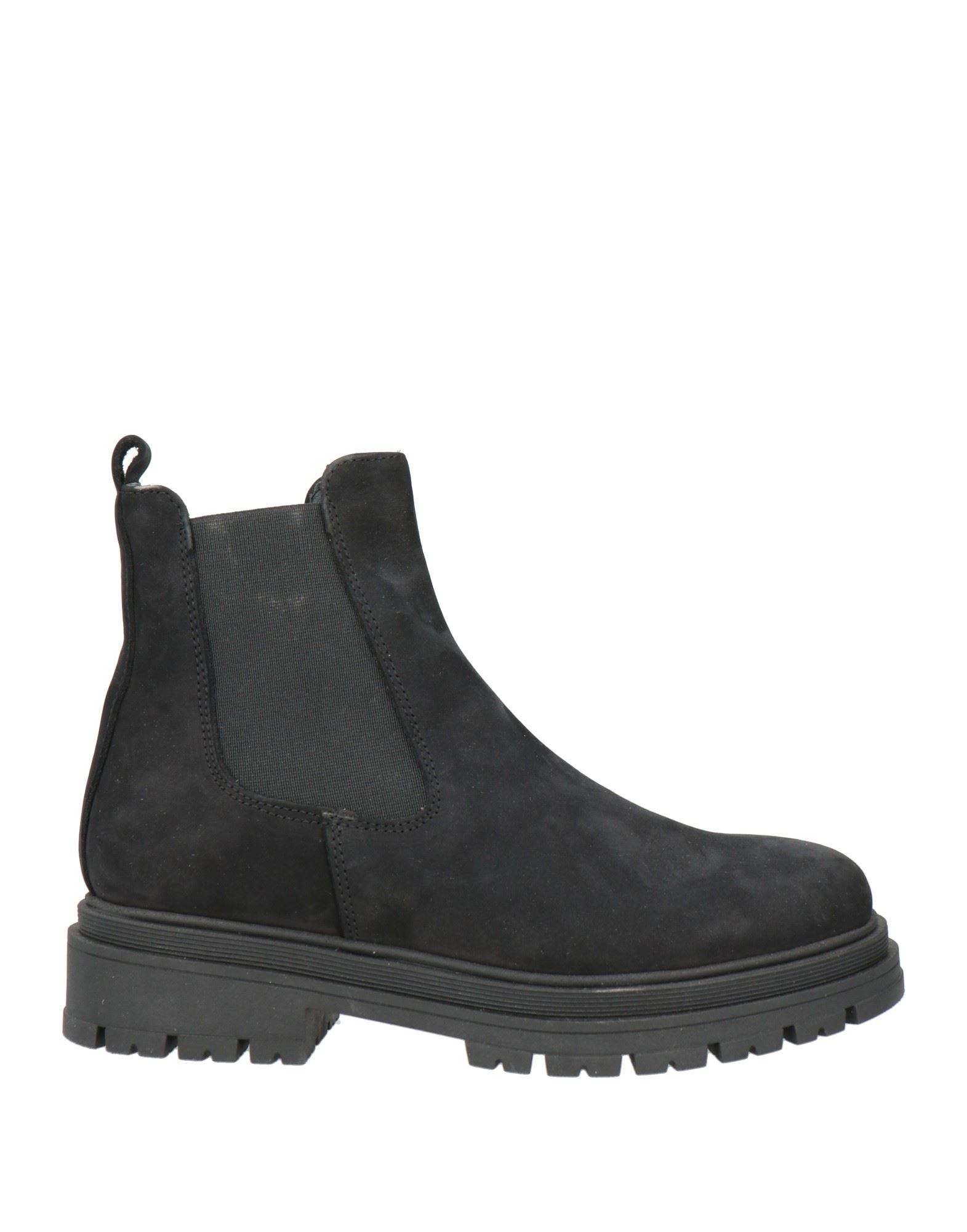PIAMPIANI Stiefelette Damen Schwarz von PIAMPIANI