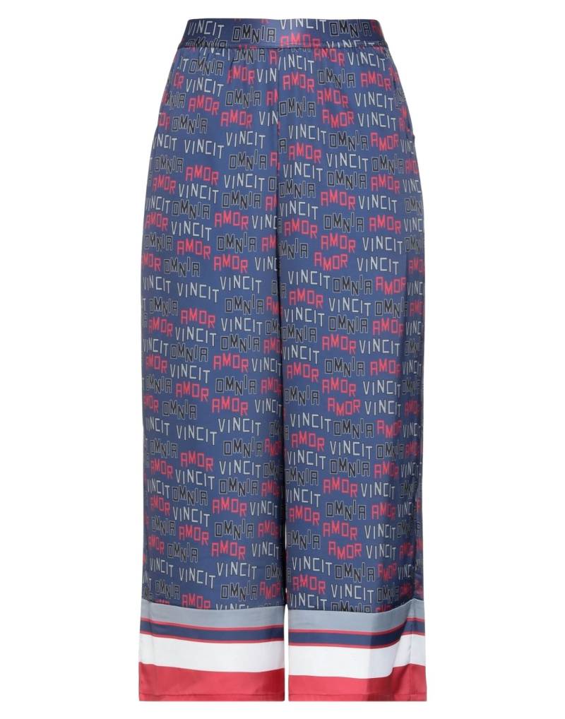 PIANURASTUDIO Hose Damen Nachtblau von PIANURASTUDIO