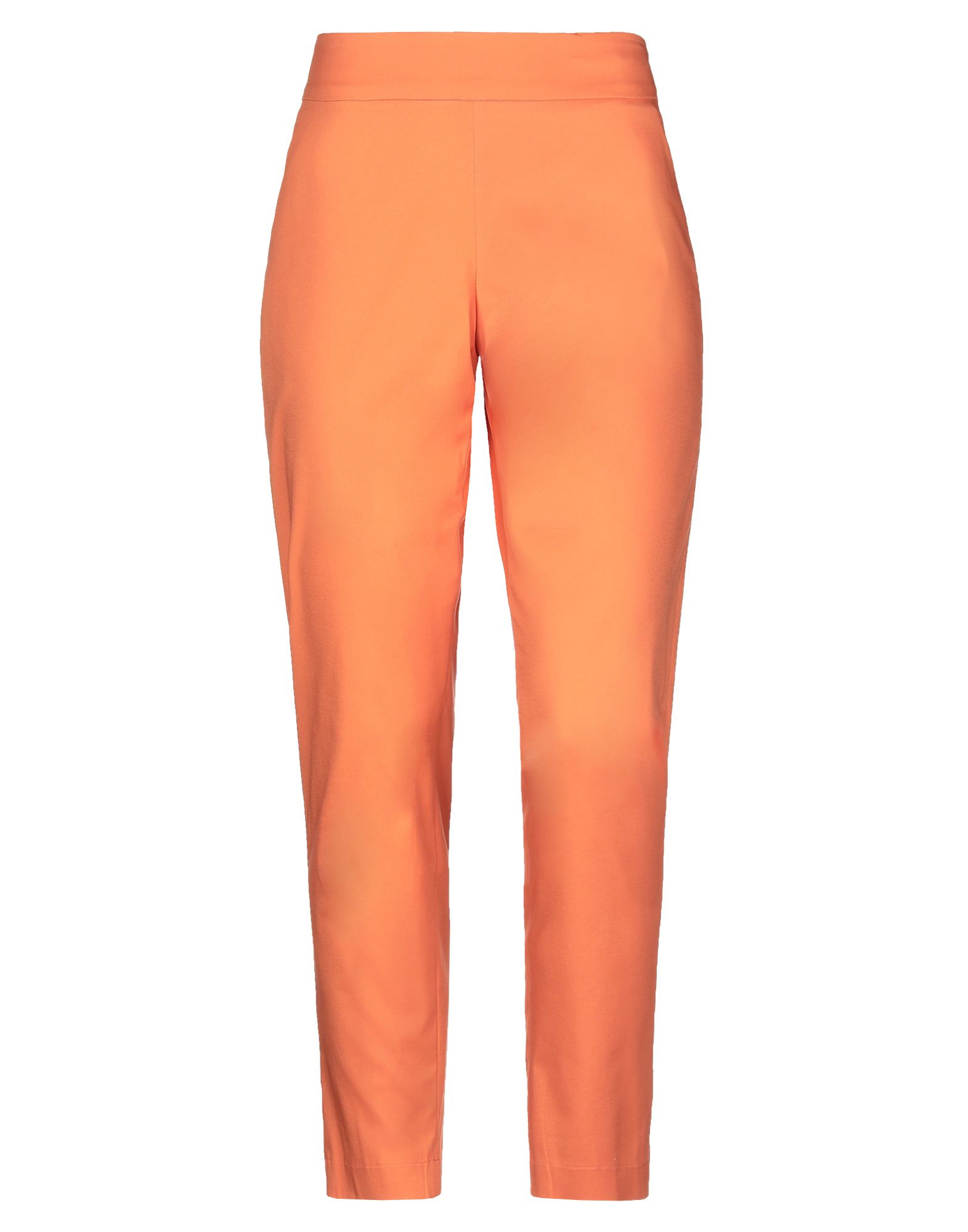 PIANURASTUDIO Hose Damen Orange von PIANURASTUDIO