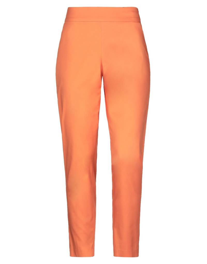 PIANURASTUDIO Hose Damen Orange von PIANURASTUDIO