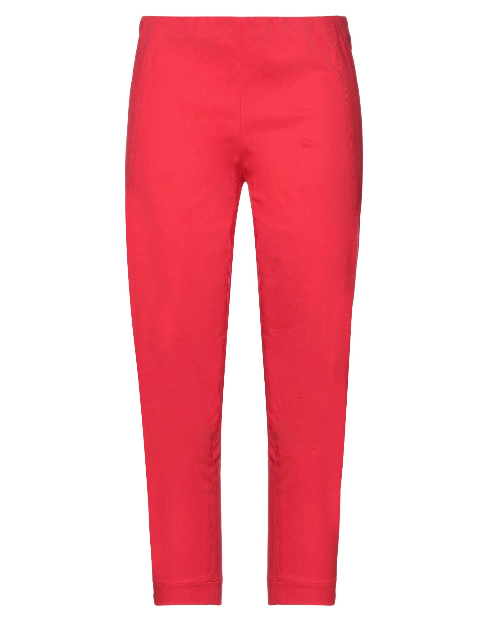 PIANURASTUDIO Hose Damen Rot von PIANURASTUDIO